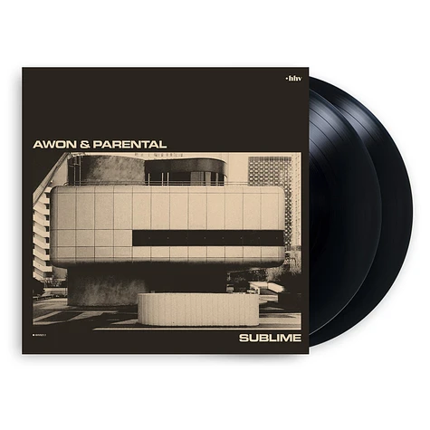 Awon & Parental (de Kalhex) - Sublime Black Vinyl Edition