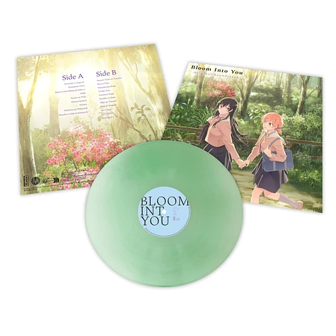 Michiru Oshima - OST Bloom Into You