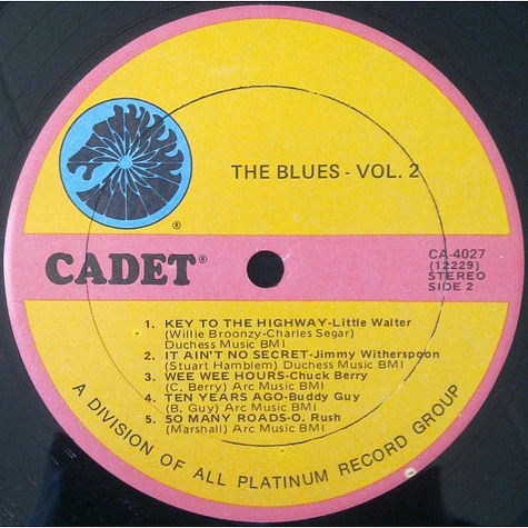 V.A. - The Blues Volume 2