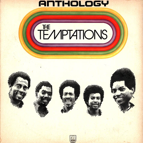 The Temptations - Anthology