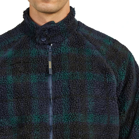 Baracuta - Curly Fleece G9