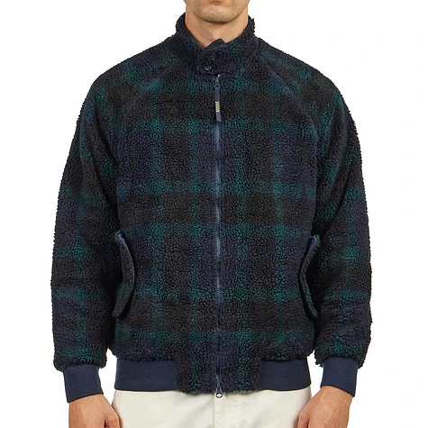 Baracuta - Curly Fleece G9