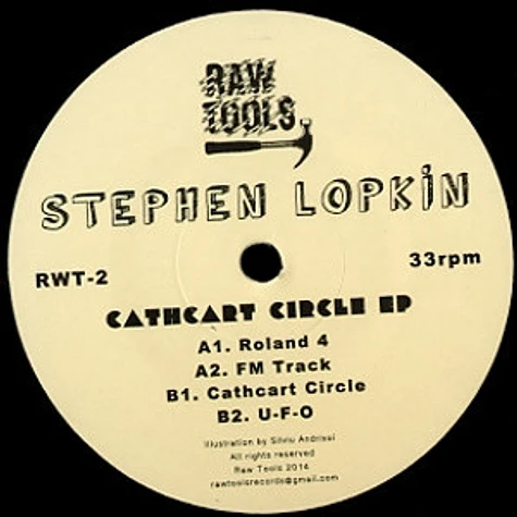 Stephen Lopkin - Cathcart Circle EP