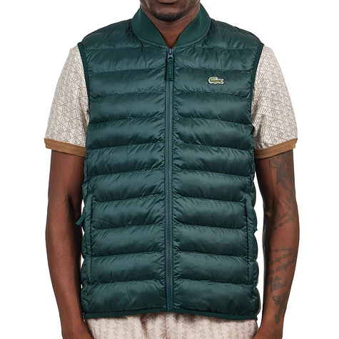 Lacoste - Padded Water-repellent Vest