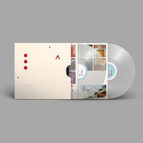 Bonobo - Dial M For Monkey 20th Anniversary Clear Vinyl Edition