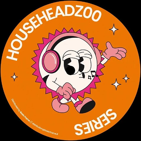 Househeadz00 - Househeadz00 Series: Orange