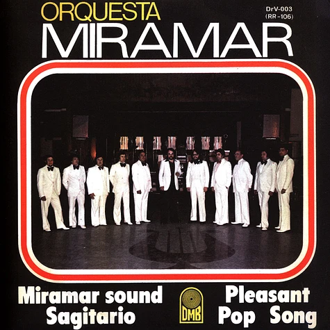 Orquesta Miramar - Miramar Sound