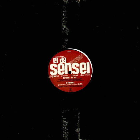 Encore / El Da Sensei - It's Time / Hard Times Hard Rhymes