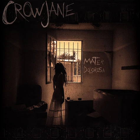Crowjane - Mater Dolorosa