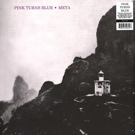 Pink Turns Blue - Meta Black Vinyl Edition