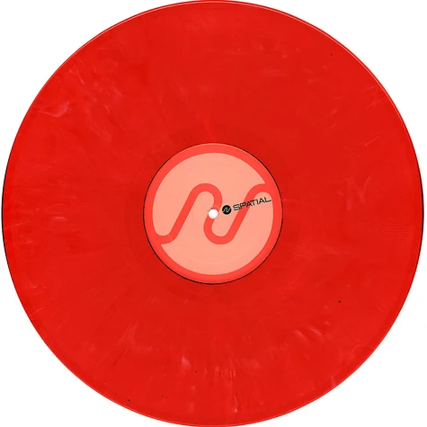 Aural Imbalance - Isolation Pattern Pink Marbled Vinyl Edition