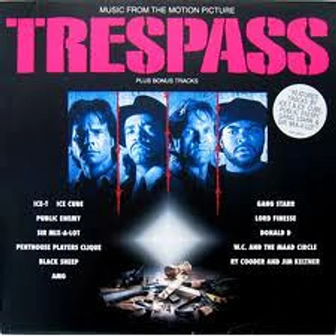 V.A. - Trespass (Music From The Motion Picture)