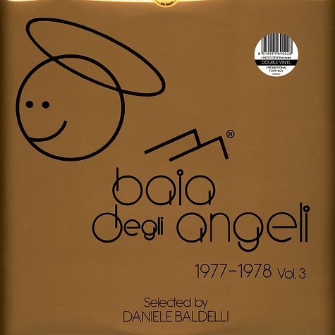 Daniele Baldelli - La Baia Degli Angeli 1977-1978 Volume 3