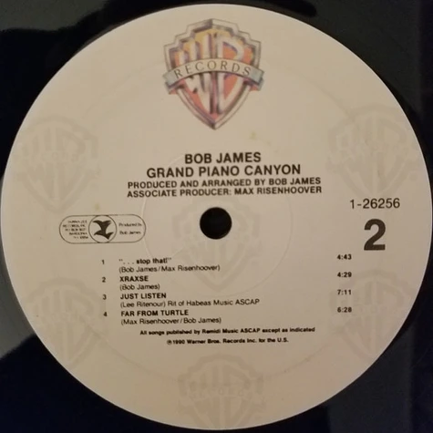 Bob James - Grand Piano Canyon