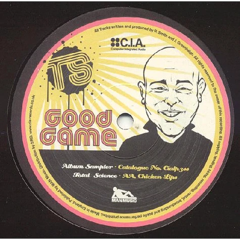 Total Science - Good Game (LP Sampler)