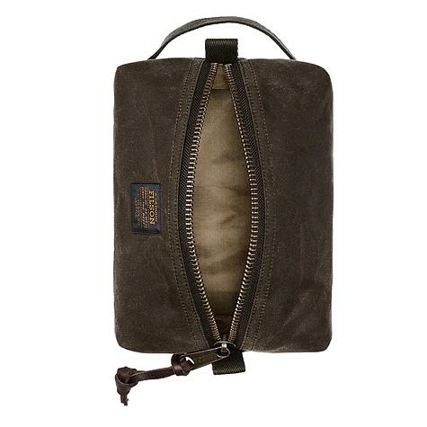 Filson - Tin Cloth Travel Kit