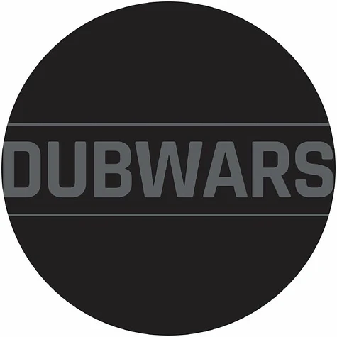Gunjack - Dubwars Sessions Volume 1 Silver Vinyl Edition
