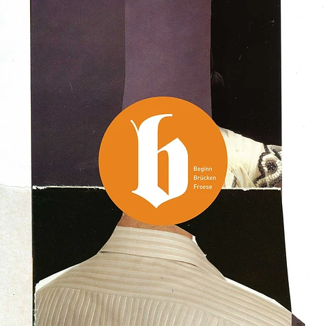 Claudia Brücken/Jerome Froese - Beginn Limited Black Vinyl Edition W/ Poster