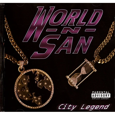 World-N-San - City Legend