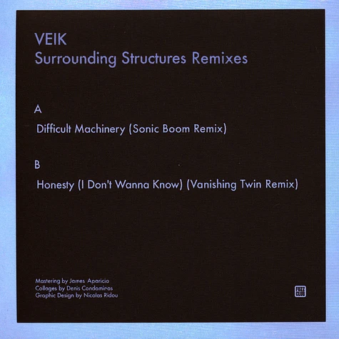 Veik - Surrounding Structures Remixes