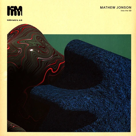 Mathew Jonson - Into The 5d