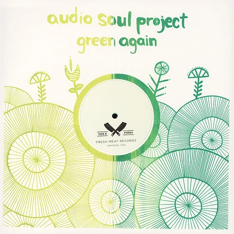 Audio Soul Project - Green Again