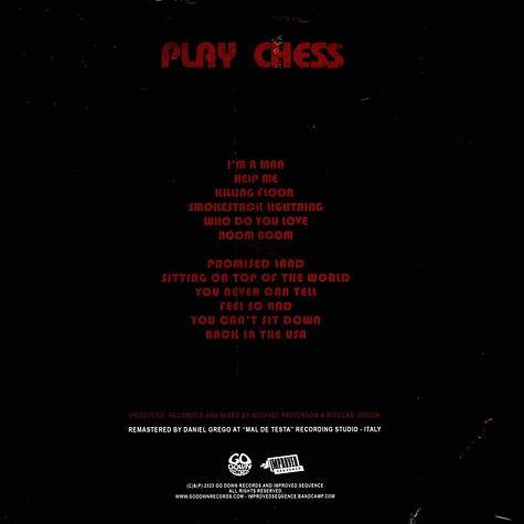 Morlocks - Play Chess