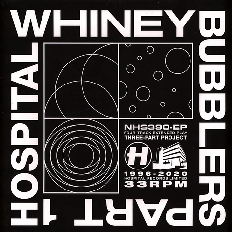 Whiney - Bubblers Part One