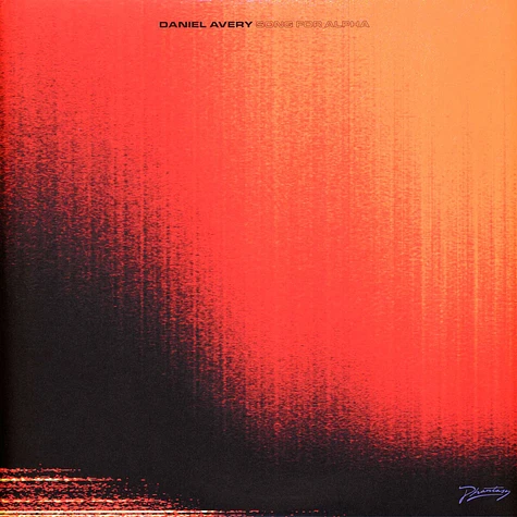 Daniel Avery - Song For Alpha