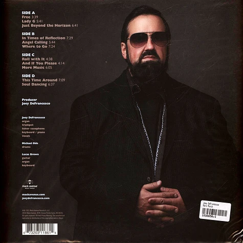 Joey DeFrancesco - More Music