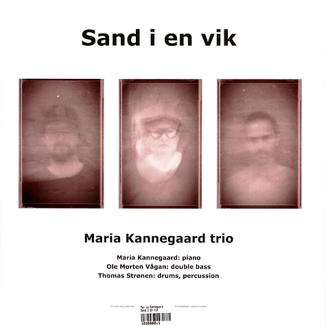 Maria Kannegaard Trio - Sand I En Vik
