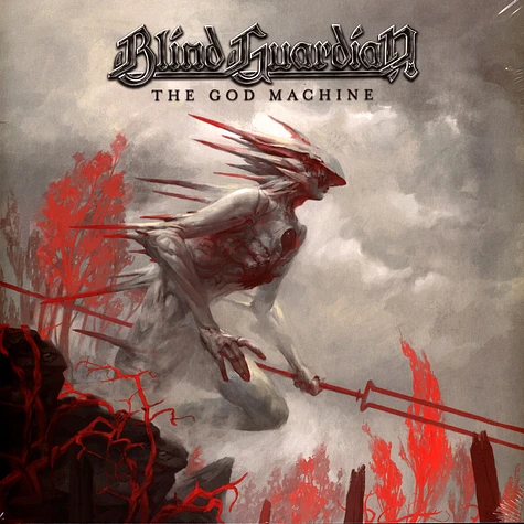 Blind Guardian - The God Machine