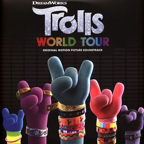 V.A. - OST Trolls World Tour