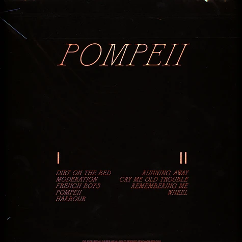 Cate Le Bon - Pompeii