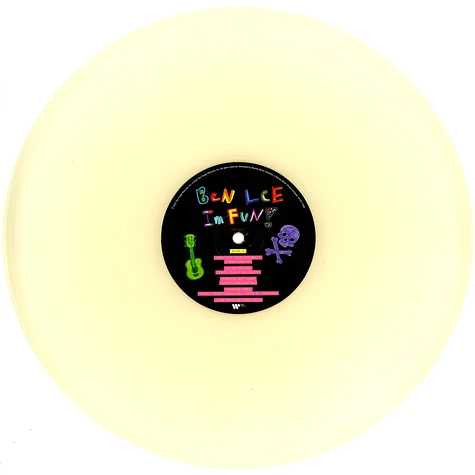 Ben Lee - I'm Fun! Glow In The Dark Vinyl Edition