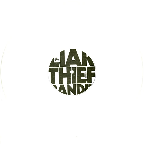 Liar Thief Bandit - Diamonds White Vinyl Edition