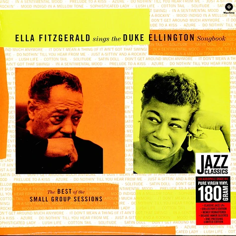 Ella Fitzgerald - Sings Duke Ellington Songbook