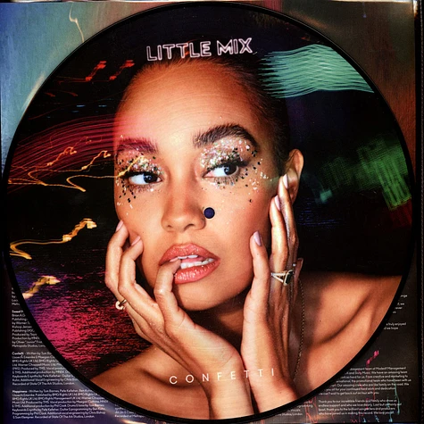 Little Mix - Confetti