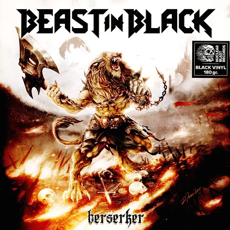 Beast In Black - Berserker