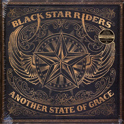 Black Star Riders - Another State Of Grace