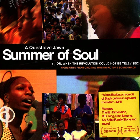 V.A. - Summer Of Soul