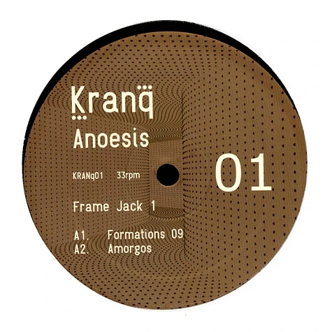 Anoesis - Frame Jack 1