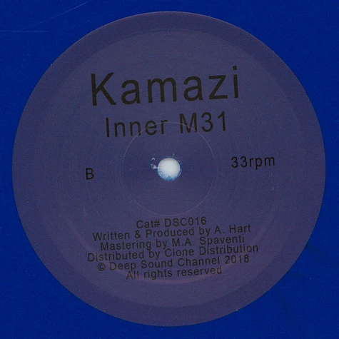 Kamazi - Inner M31