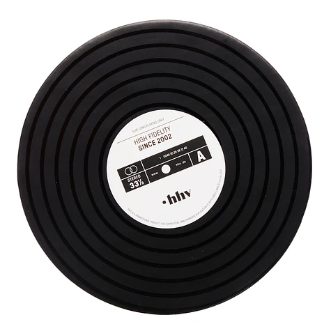 HHV - HHV Vinyl Coaster (Pack of 4)