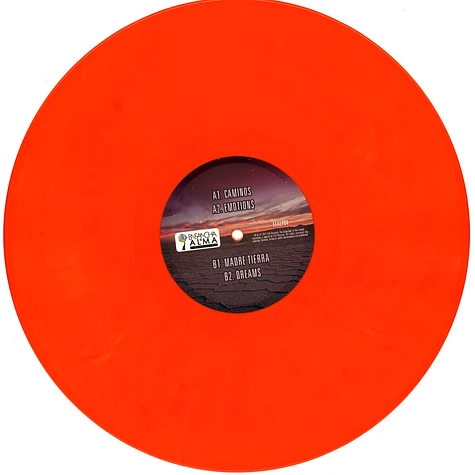 Ovnimoon - Volar Ep Orange Vinyl Edition