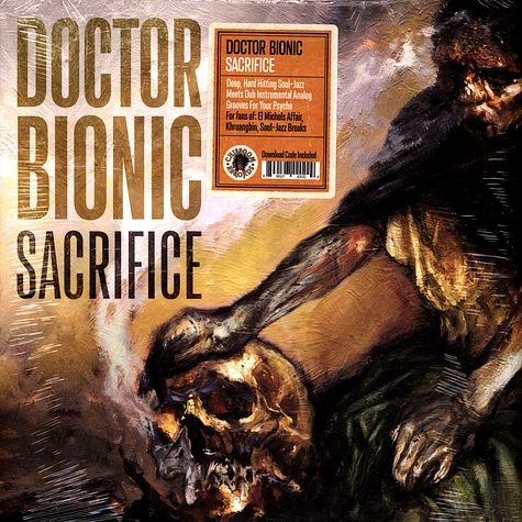 Doctor Bionic - Sacrifice