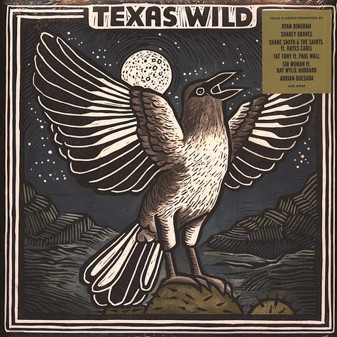 V.A. - Texas Wild