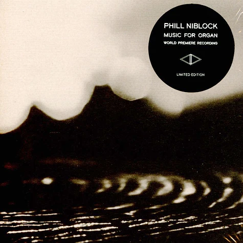 Phil Niblock - Music For Organ