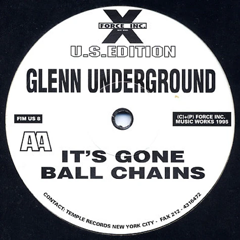 Glenn Underground - Do It