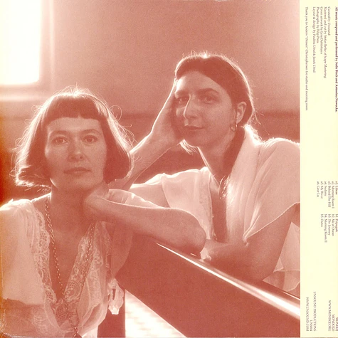 Sofie Birch & Antonina Nowacka - Languoria Green Vinyl Edition